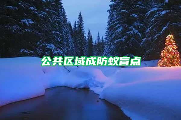 公共區(qū)域成防蟻盲點(diǎn)